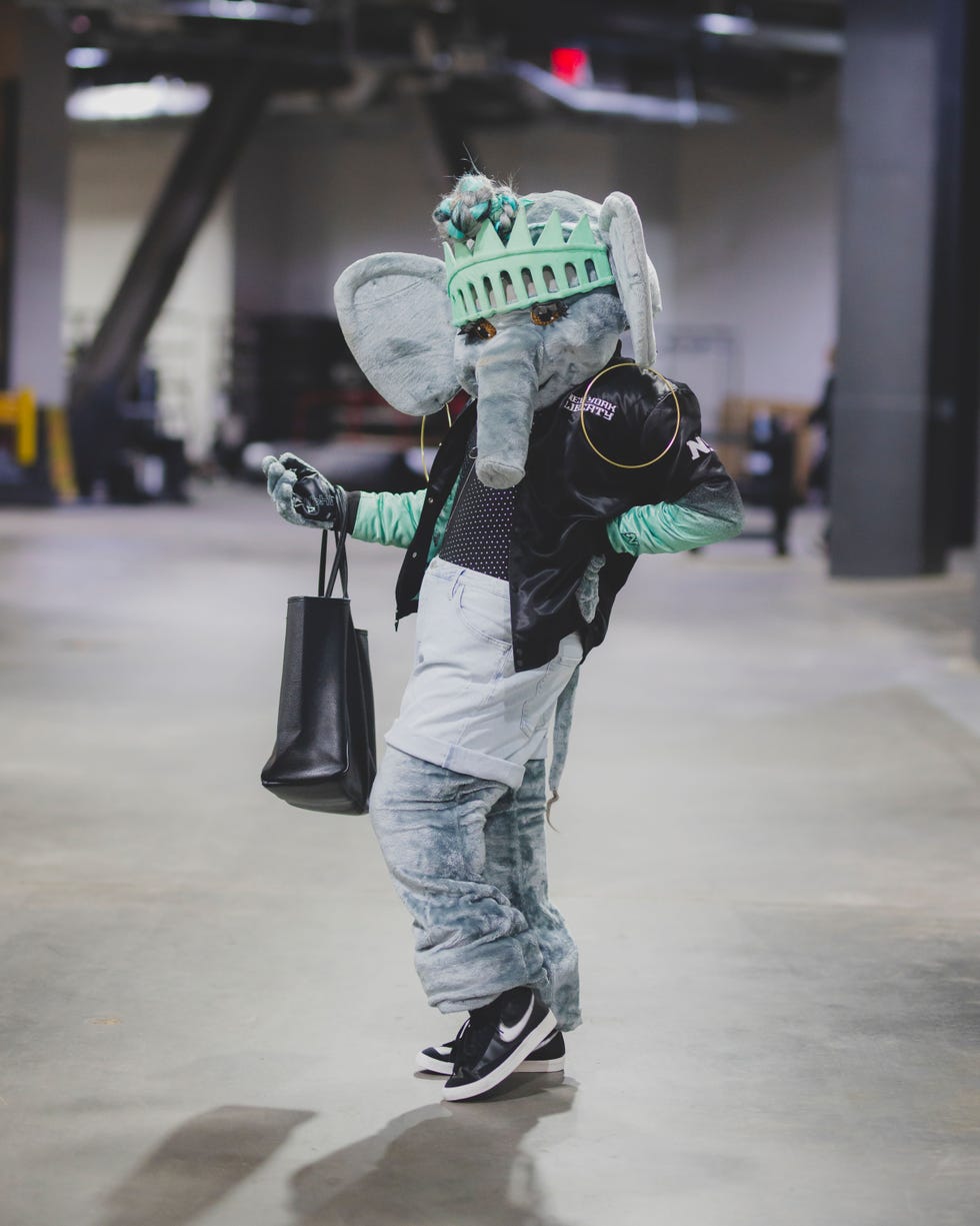 May 23, 2024, New York Liberty crashes in Chicago sky, 90 81, in front of a sold-out crowd in Brooklyn, New York, photo by Brandon Todd. New York Liberty