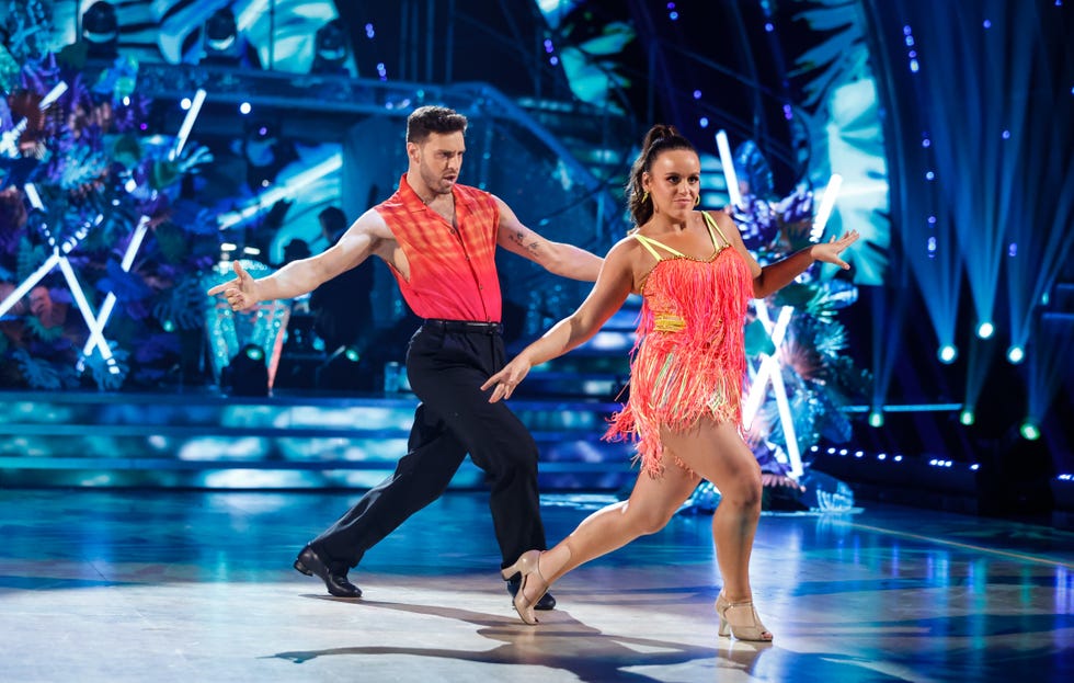 Strictly’s Ellie Leach scares Vito in cheeky behind-the-scenes video Strictly’s Ellie Leach scares Vito in cheeky behind-the-scenes video