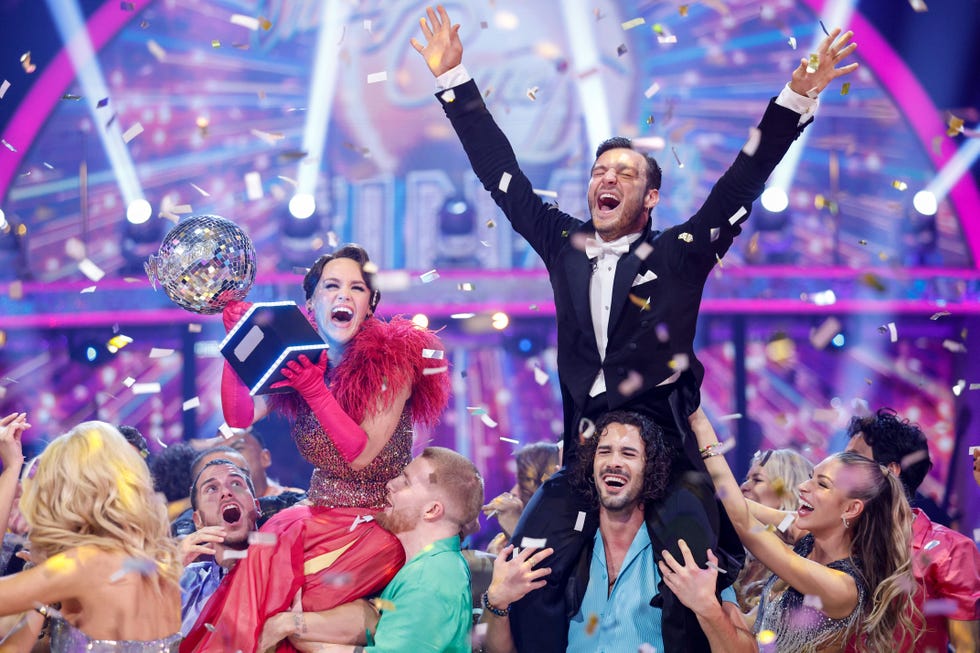 ellie leach, vito coppola, strictly come dancing 2023 final