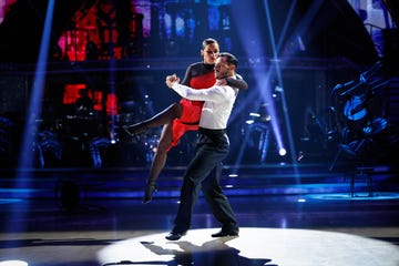 ellie leach, vito coppola, strictly come dancing