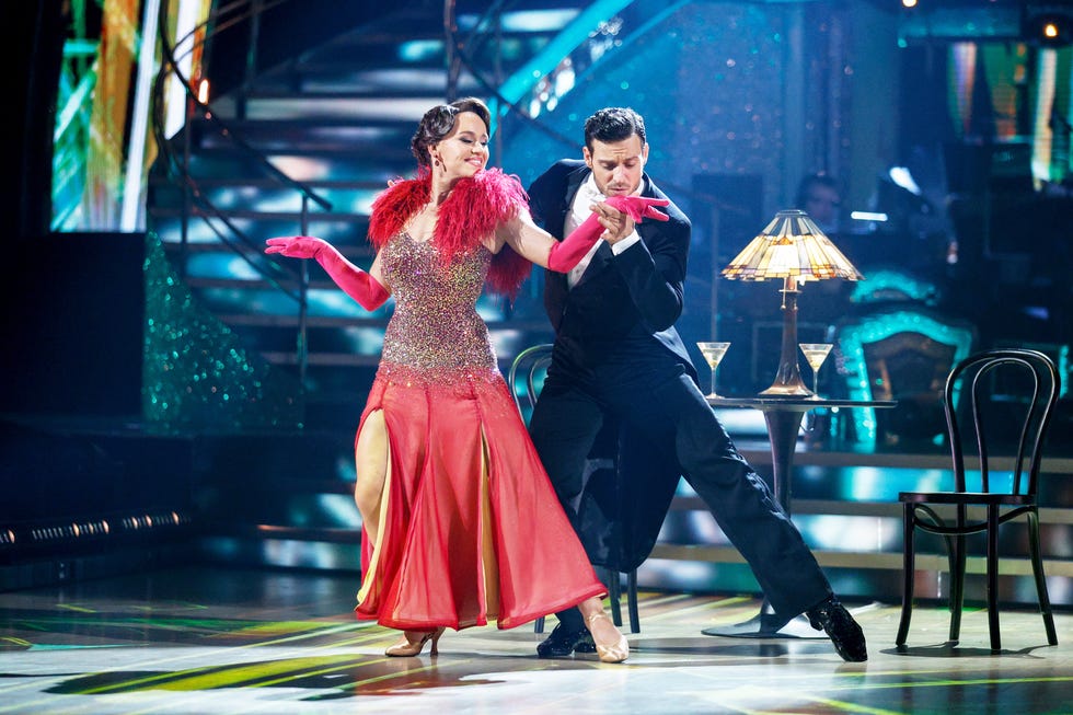 ellie leach, vito coppola, strictly come dancing final