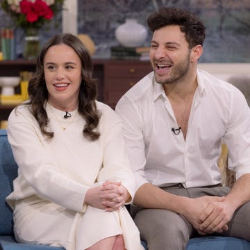 Ellie Leach, Vito Coppola, This Morning ellie leach, vito coppola