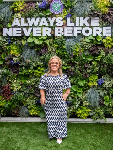 ellie simmons at wimbledon