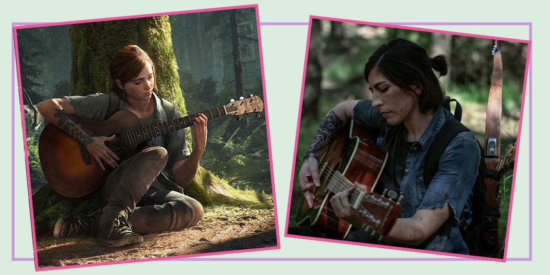 Cómo Hacer Tu Cosplay De Ellie De ‘the Last Of Us Parte Ii 2011