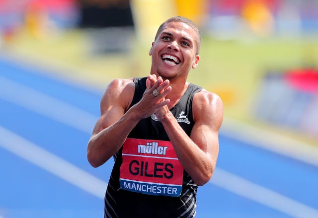 muller british athletics championships   day three