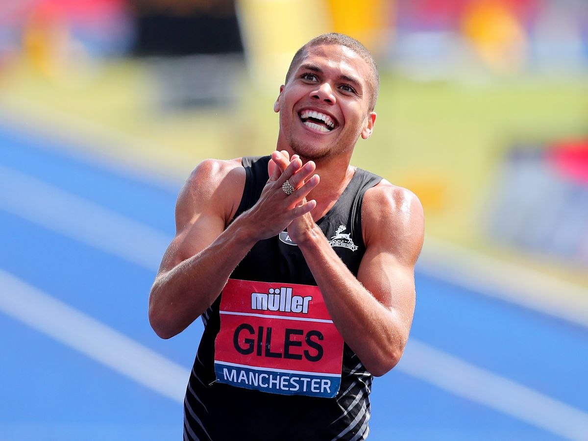 Six things you should know about Elliot Giles