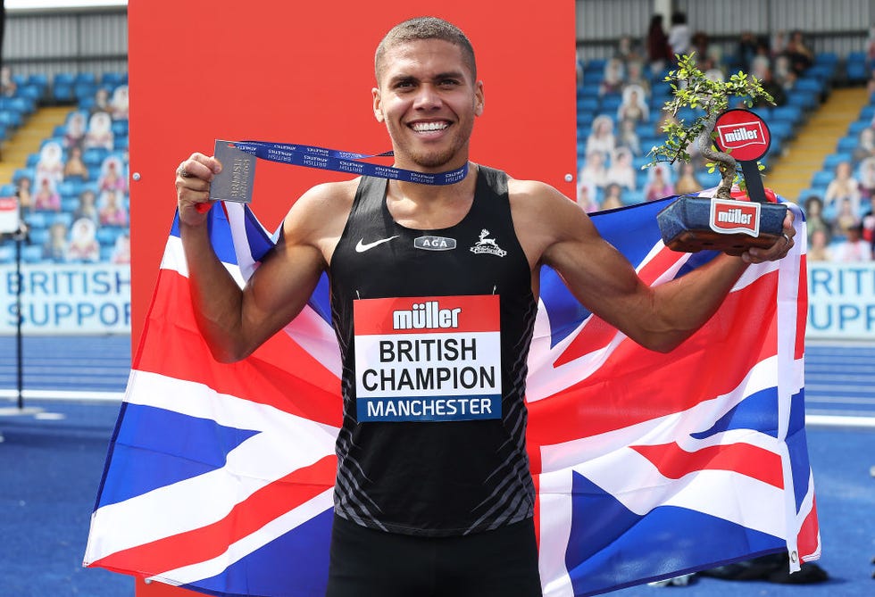 muller british athletics championships   day three