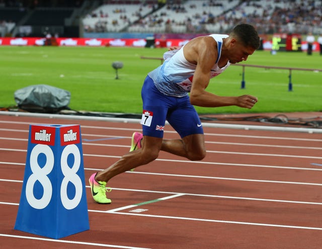 athletics world cup london 2018   day one