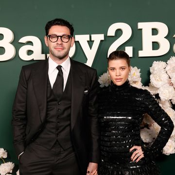 2023 baby2baby gala presented by paul mitchell red carpet