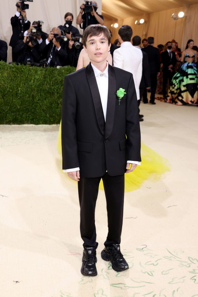 The Best Men's Looks from the 2021 Met Gala - Best Men's Met Gala Looks