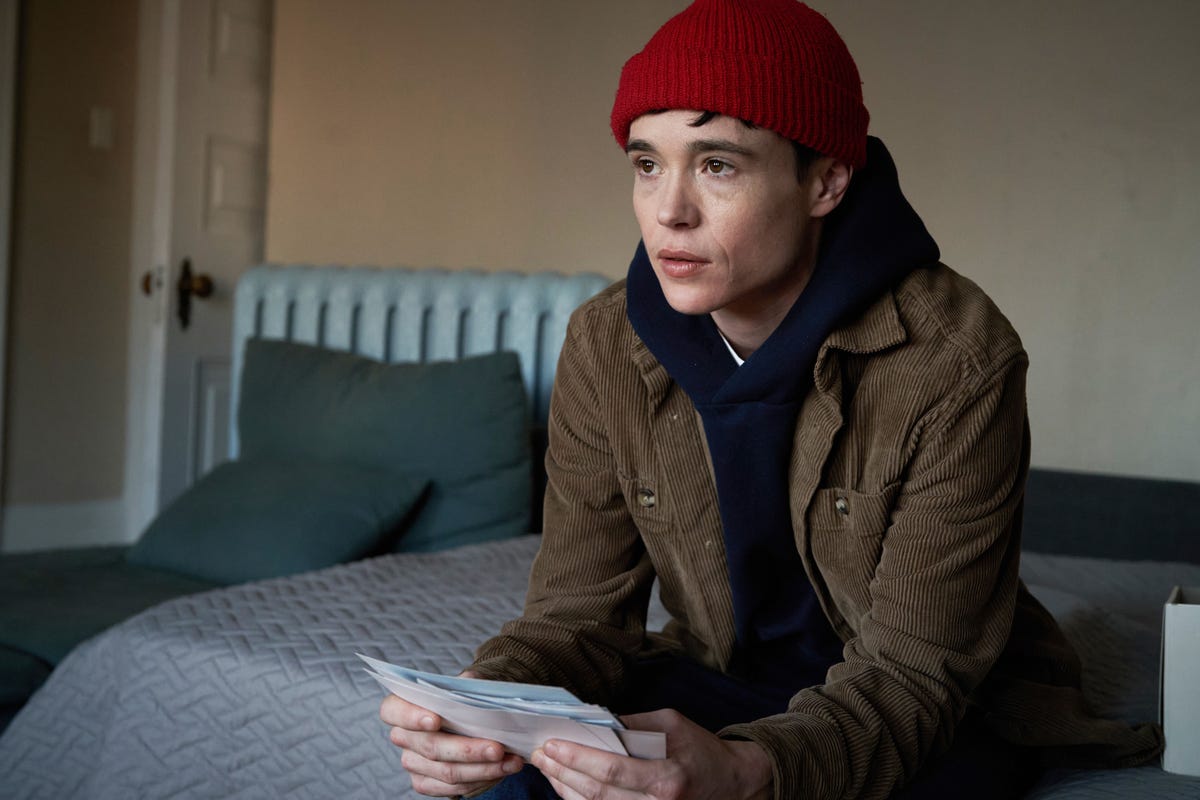 Il Primo Trailer Di Close To You, Il Film Con Elliot Page