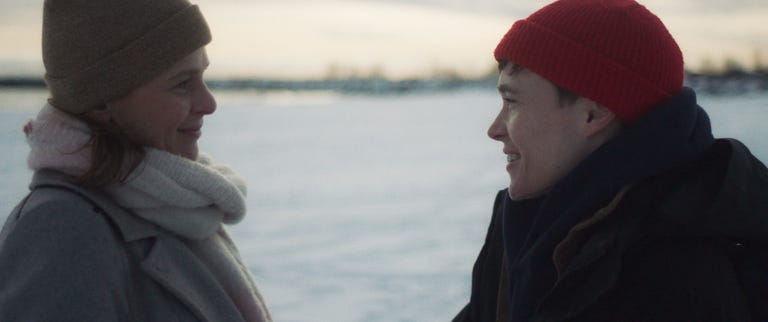 Il Primo Trailer Di Close To You, Il Film Con Elliot Page