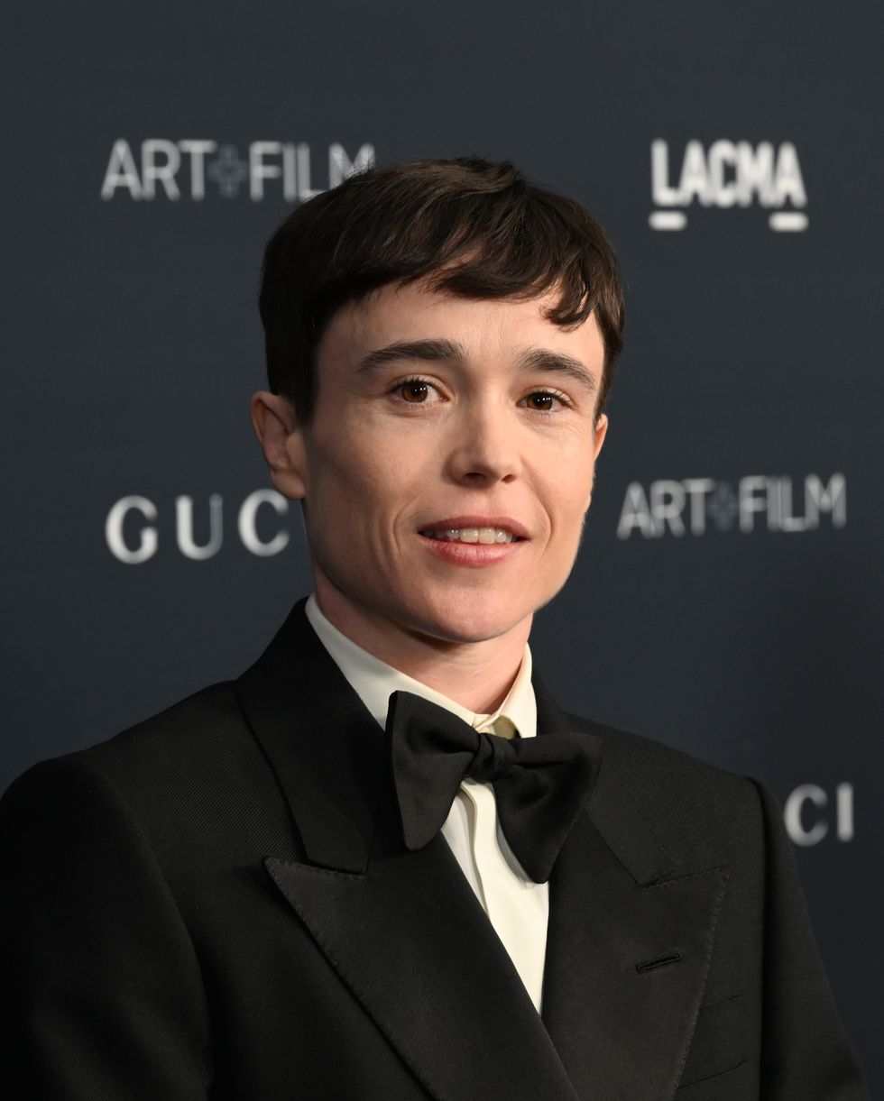 2022 lacma art and film gala presented by gucci red carpet