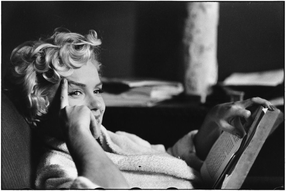 Elliott Erwit, Marilyn Monroe, Magnum Photos
