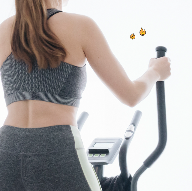 The 4 Best Elliptical Workouts According to a Certified Trainer