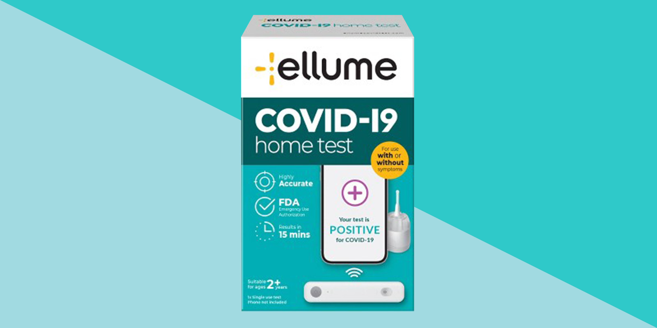 Illume home covid 2025 test