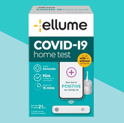 ellume at home covid19 test recall fda