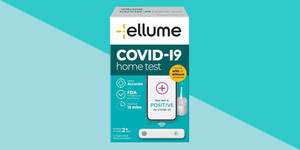 ellume at home covid19 test recall fda