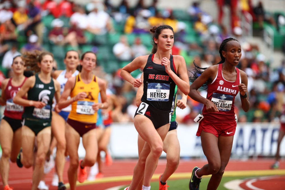 2021 ncaa division i men's and women's outdoor track and field championship