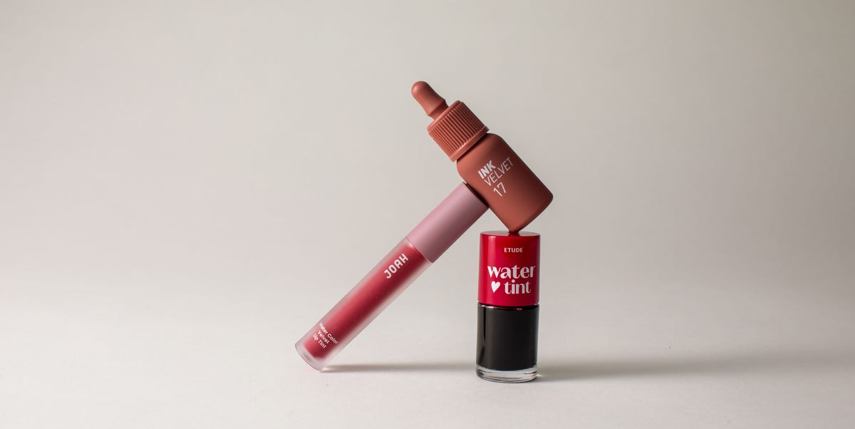 The Korean Lip Tint Formulas Beauty Experts Swear By