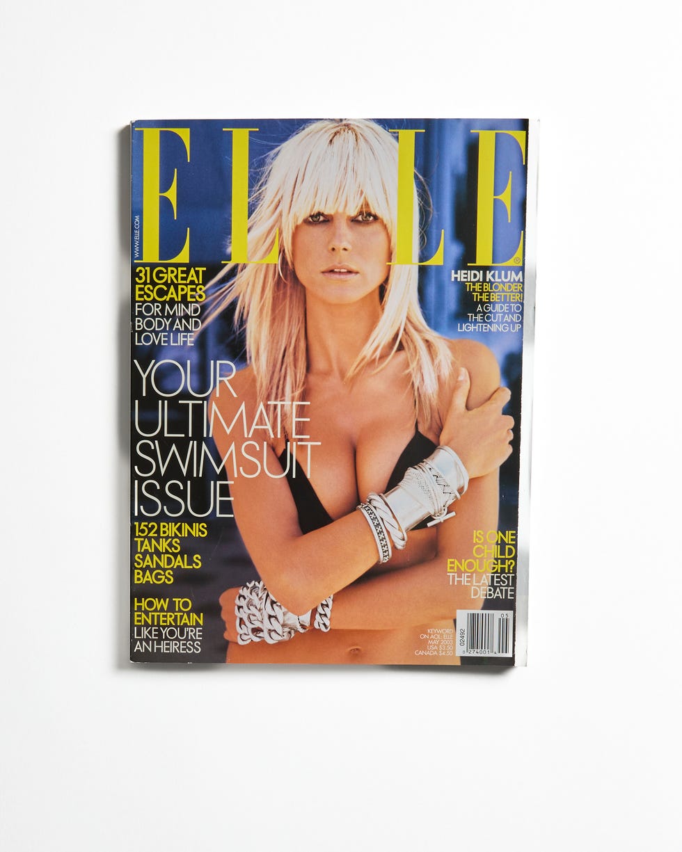 40º aniversário da elle
