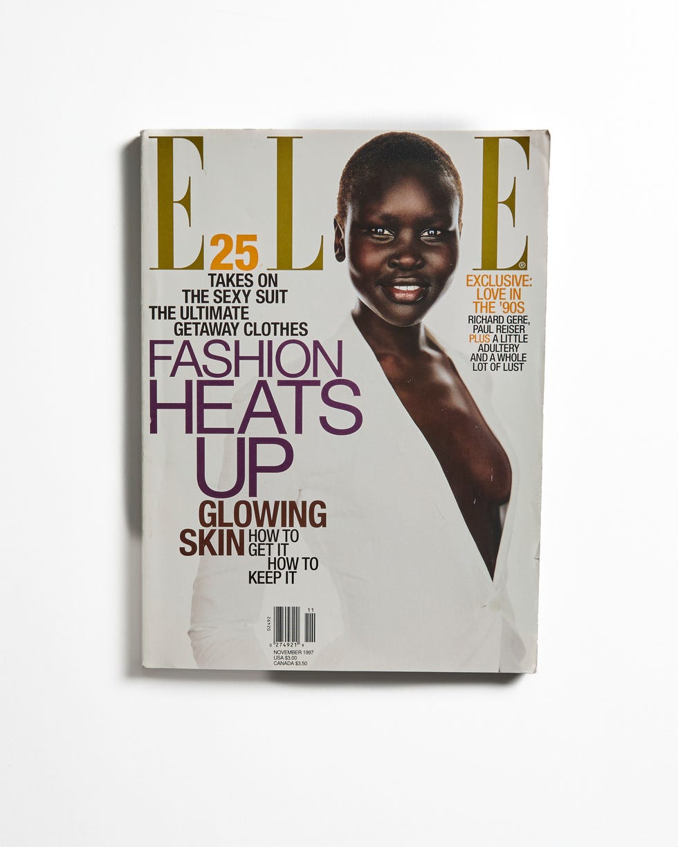 40º aniversário da elle