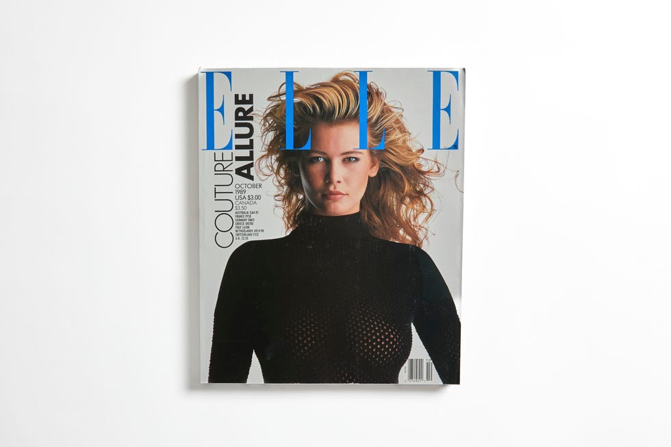 elle 40th anniversary