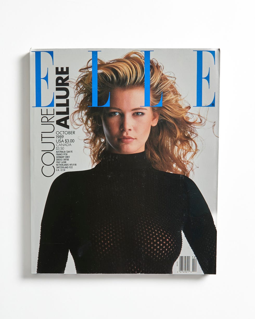 40º aniversário da elle