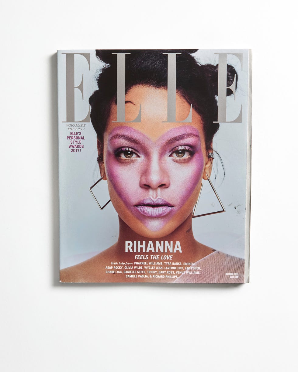 40º aniversário da elle
