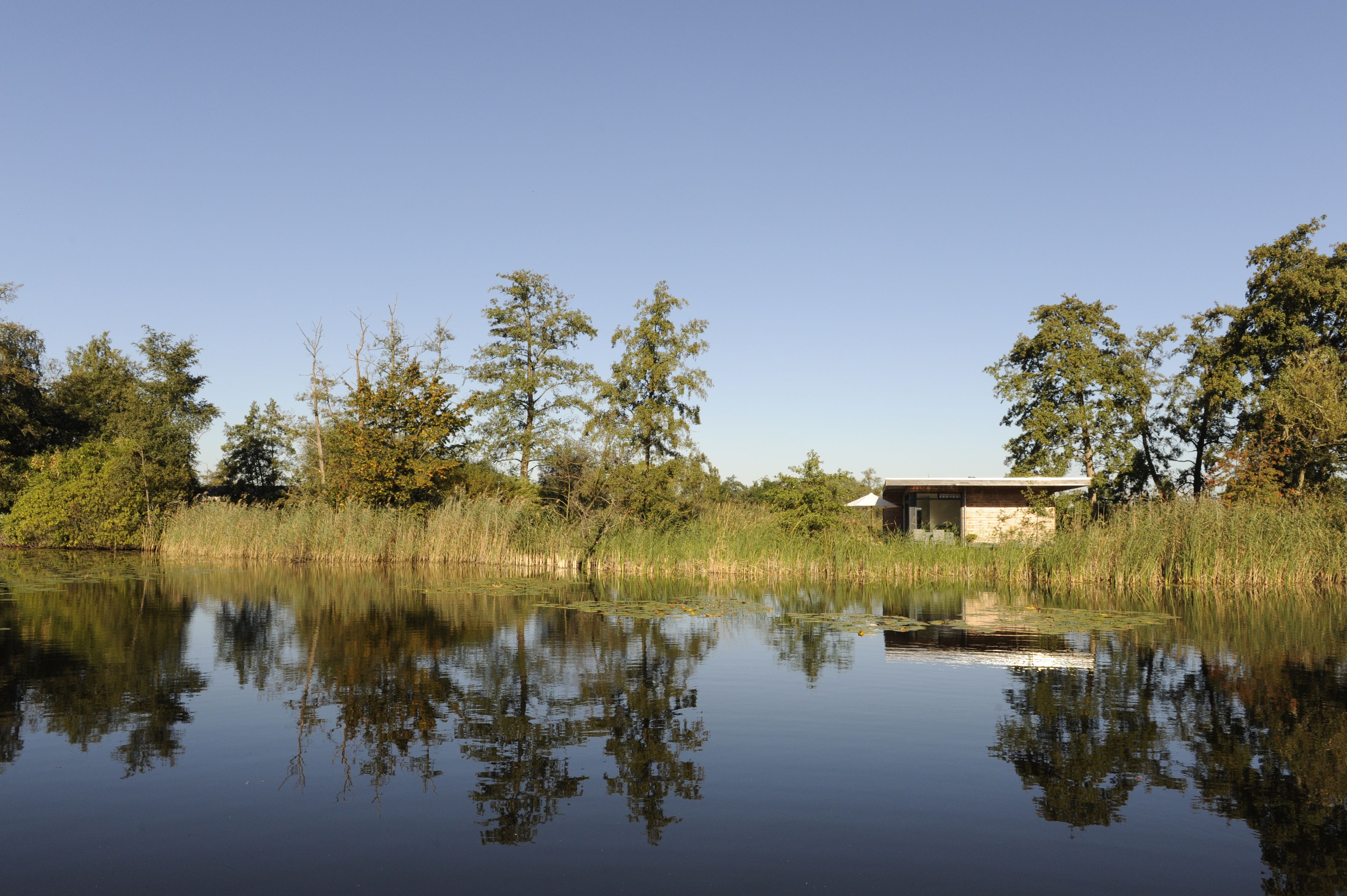 Paradijselijke Vakantiehuisjes En -plekken In Eigen Land