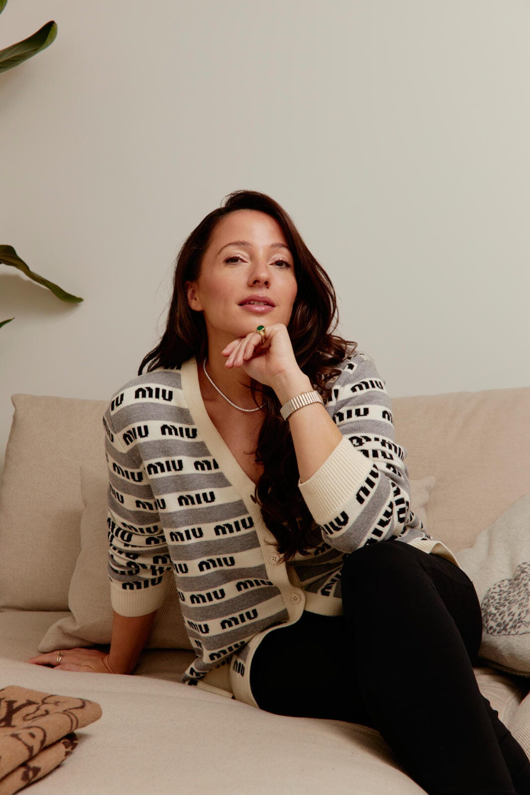 Anke de Jong over de covershoot met Bridgertonster Nicola Coughlan 