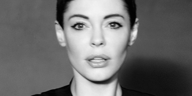 640px x 320px - The Making of Rose McGowan, Decorated General in the Revolution Against the  Patriarchy