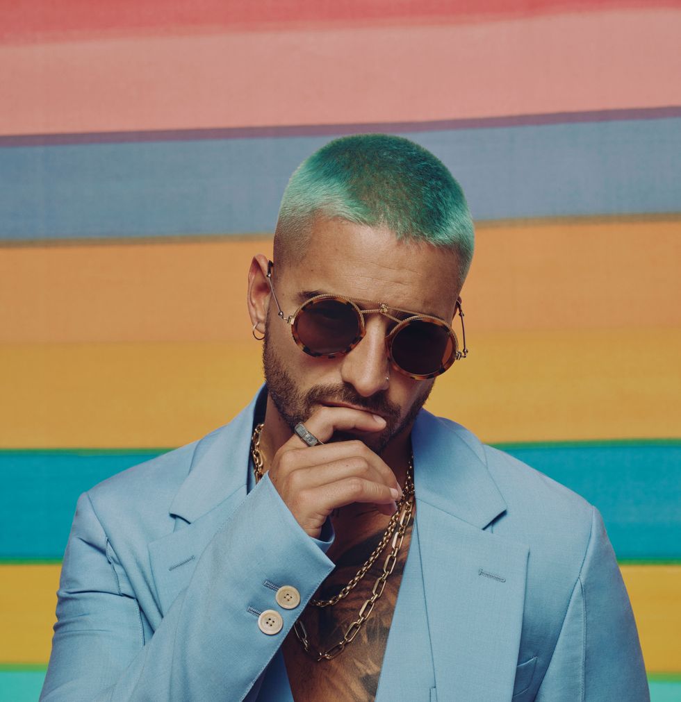 FC Maluma Family Yucatán - Posted • @thegqstyle On sale today - It's Maluma  baby! Colombian sexbomb @maluma showcases the best of Spring Summer 2020  fashion in our new issue. Photographed in