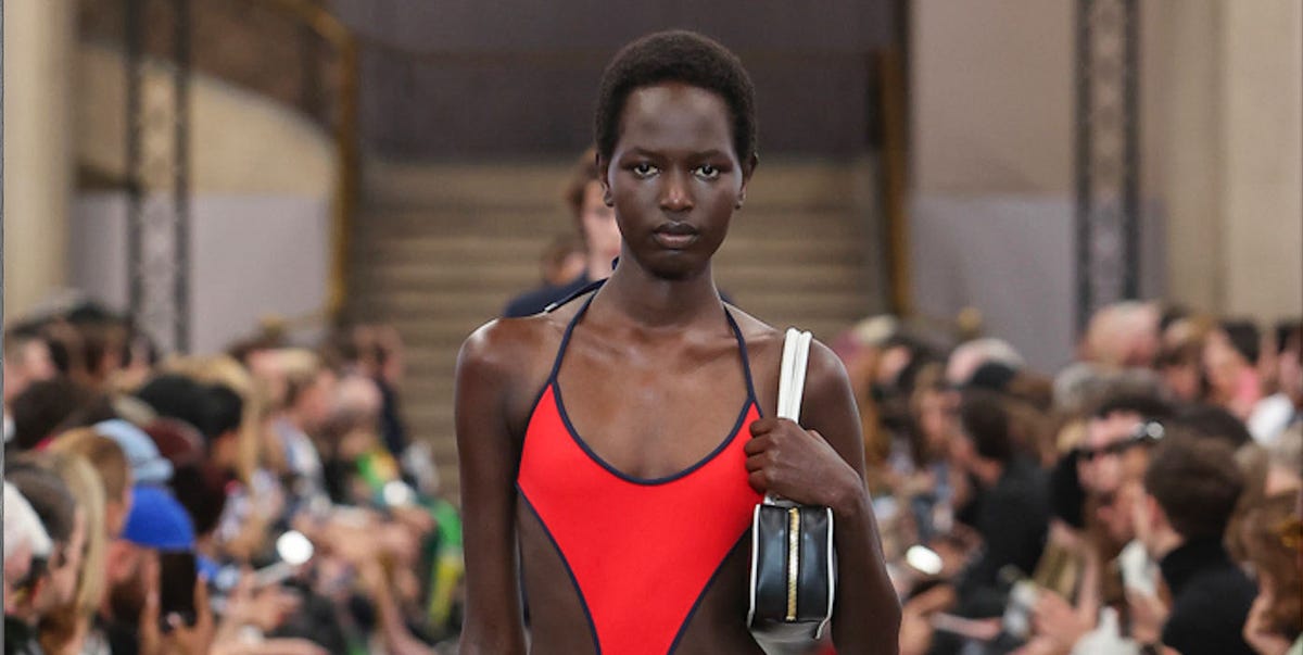 Elevated Athleisure Is Spring 2025’s Hottest Fashion Trend Elevated Athleisure Is Spring 2025’s Hottest Fashion Trend