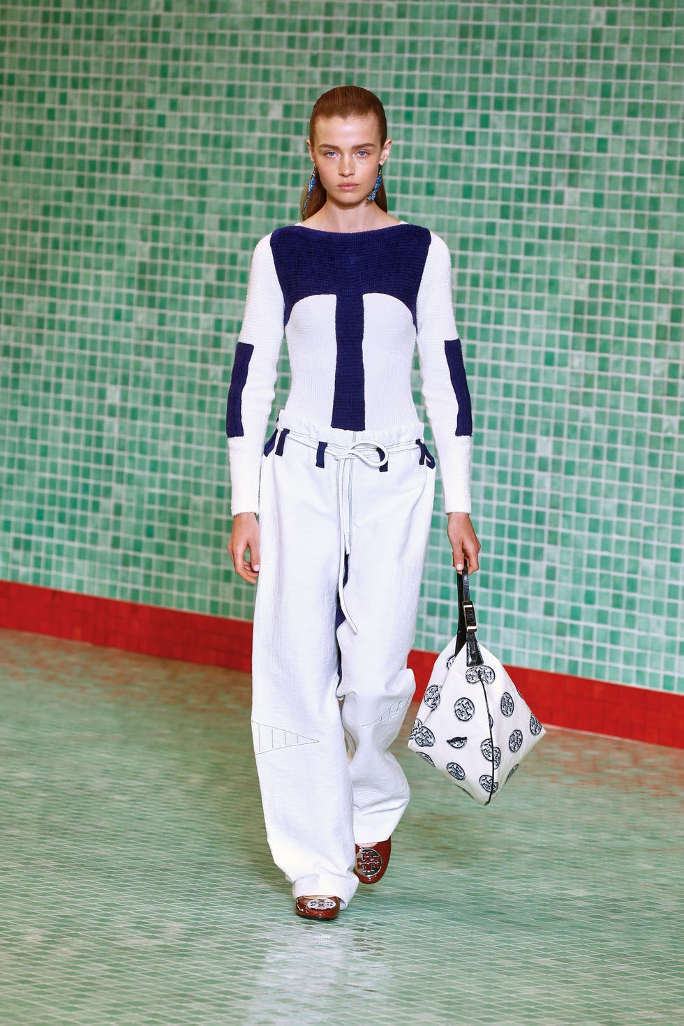 tory burch spring 2025