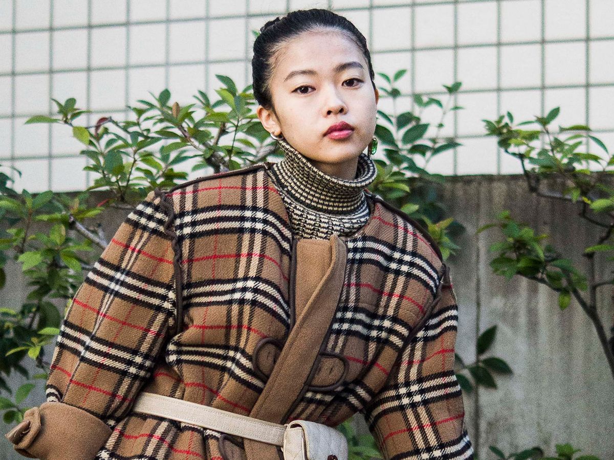 A Case For Your Burberry Trench Out