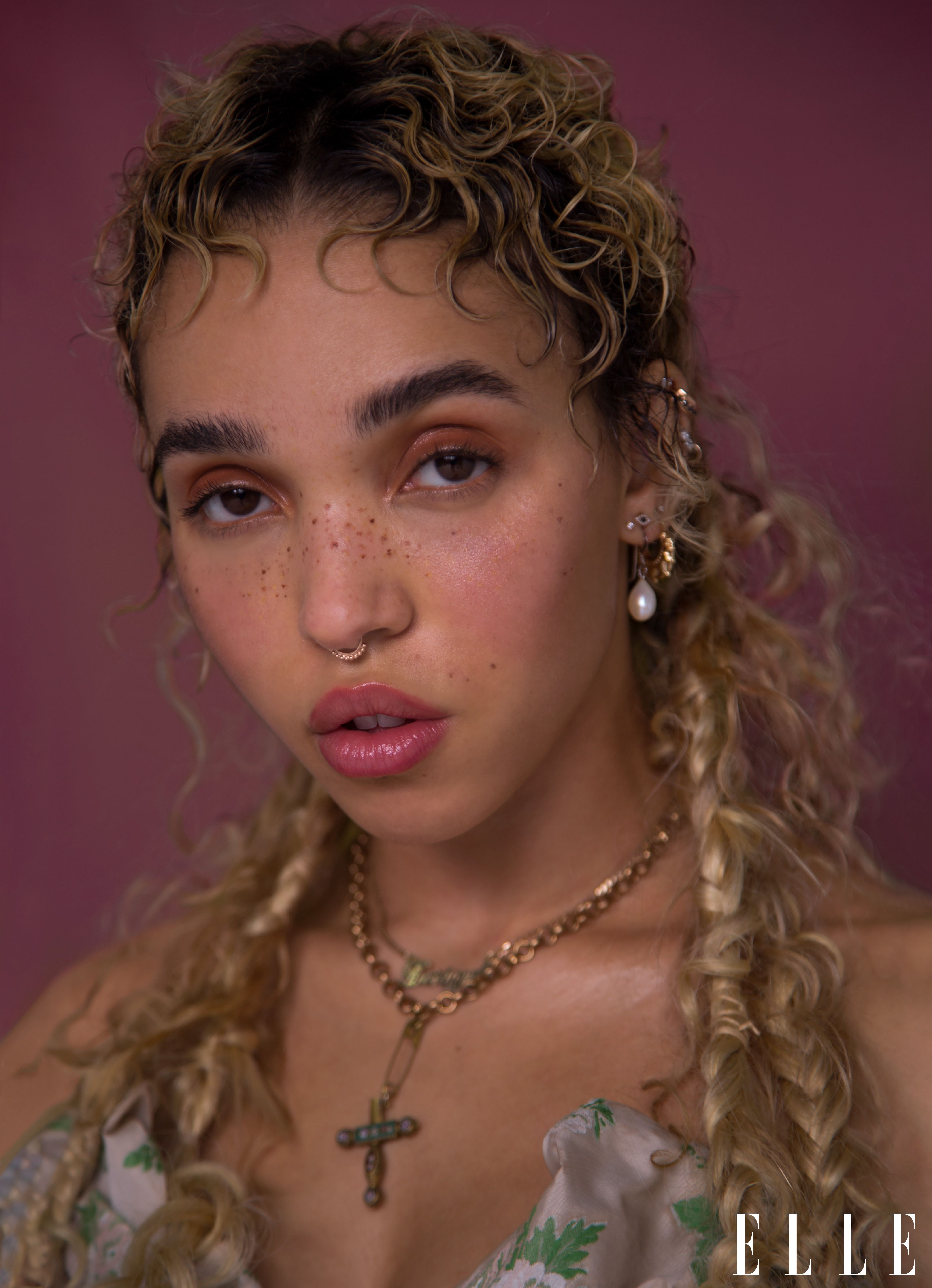 FKA Twigs on Her Abusive Relationship With Shia LaBeouf