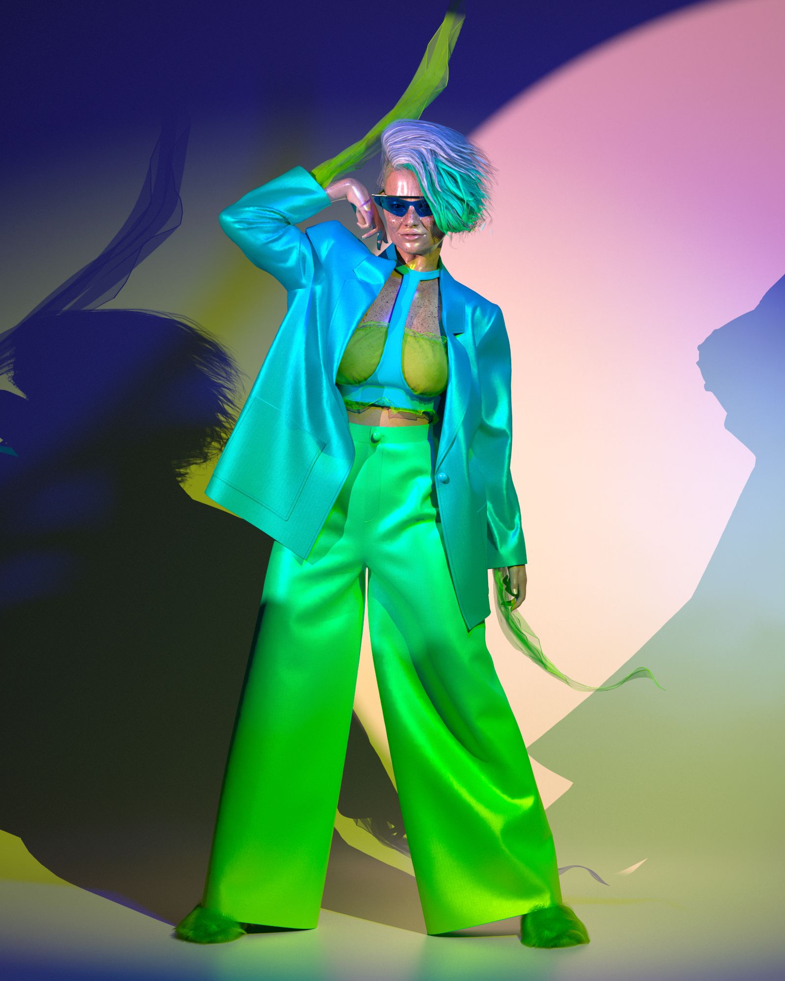 The Metaverse Could Radically Reshape Fashion