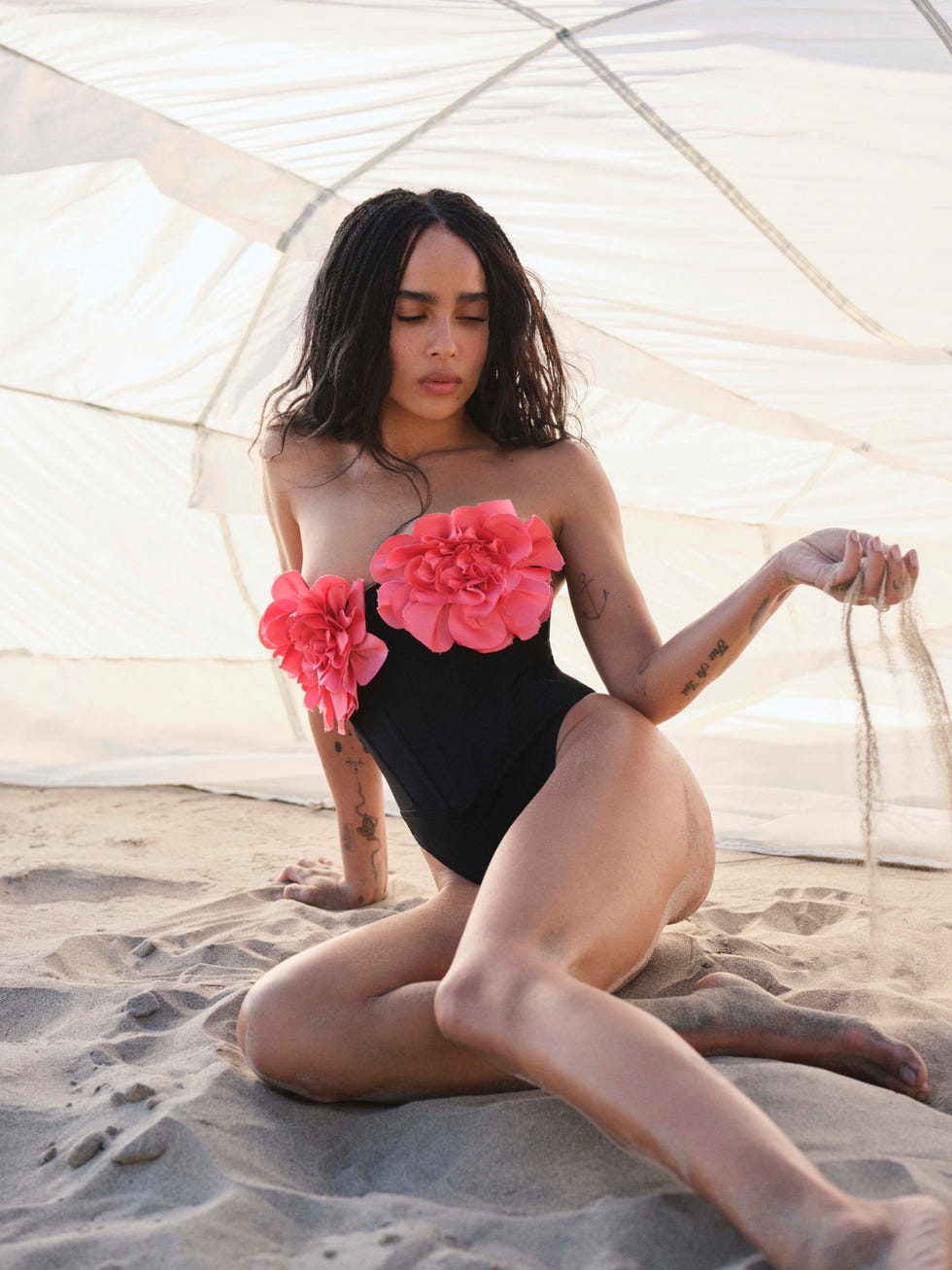 zoë kravitz