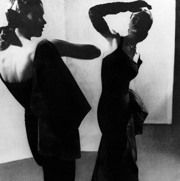 schiaparelli evening gowns 1949