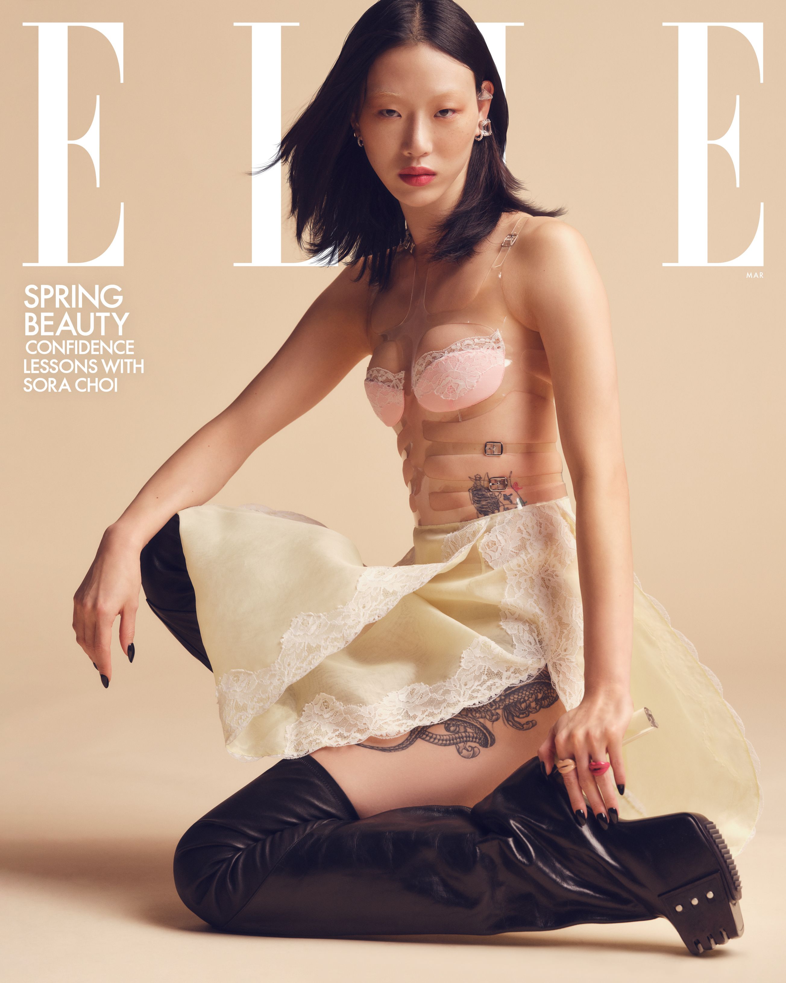 So Ra Choi - Fashion Model, Models, Photos, Editorials & Latest News
