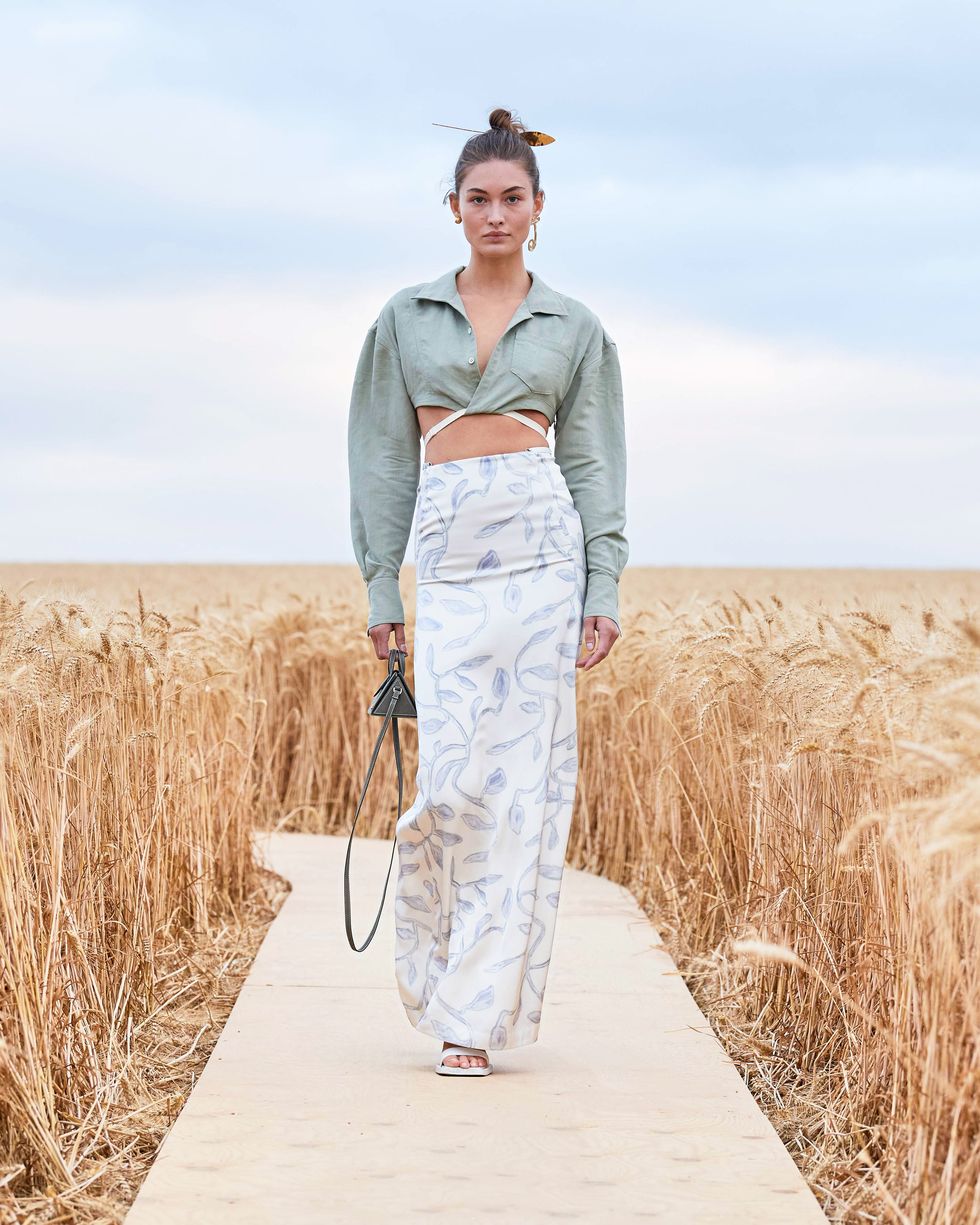 Spring 2021 Is All About Body-Con Dressing