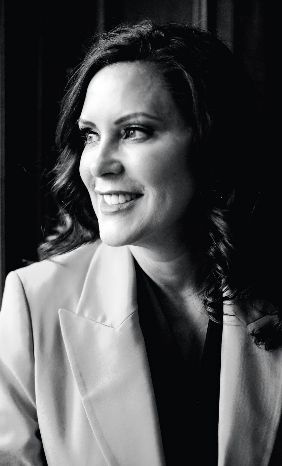 Gretchen Whitmer Is Leading Boldly In Challenging Times