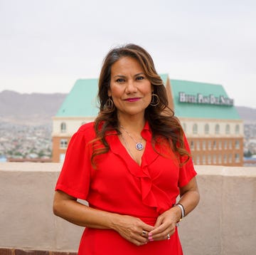 veronica escobar