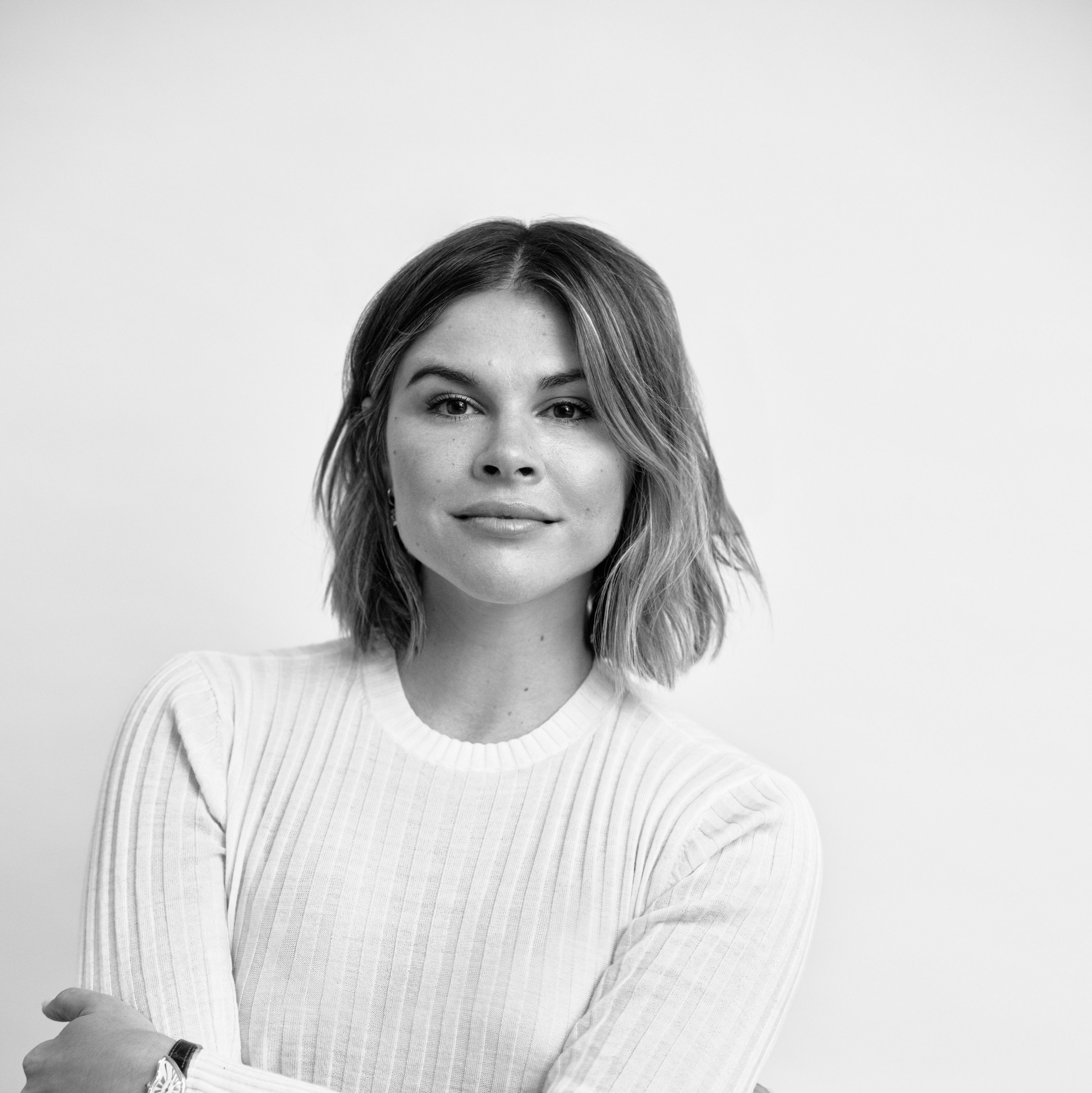 The beauty founder shaped the way we see ourselves. Now, she's working to make Glossier a 100-year brand (even if that means reading the TikTok comments).