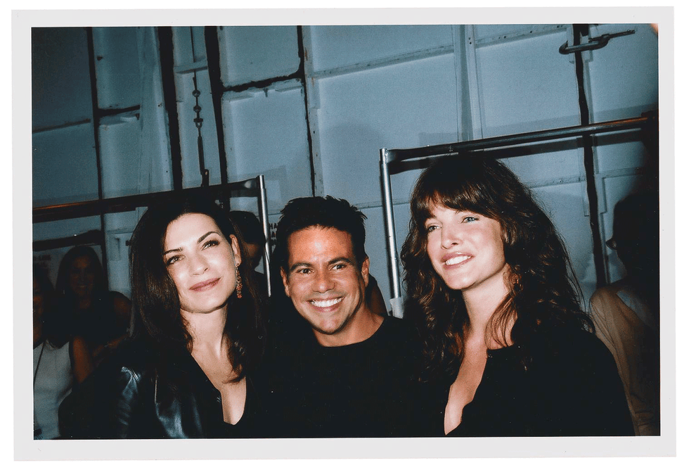 narciso rodriguez and angelina kendall