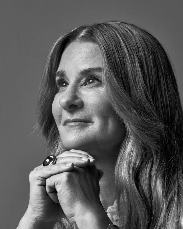 Melinda French Gates Is Redefining What It Means to Leave a Legacy