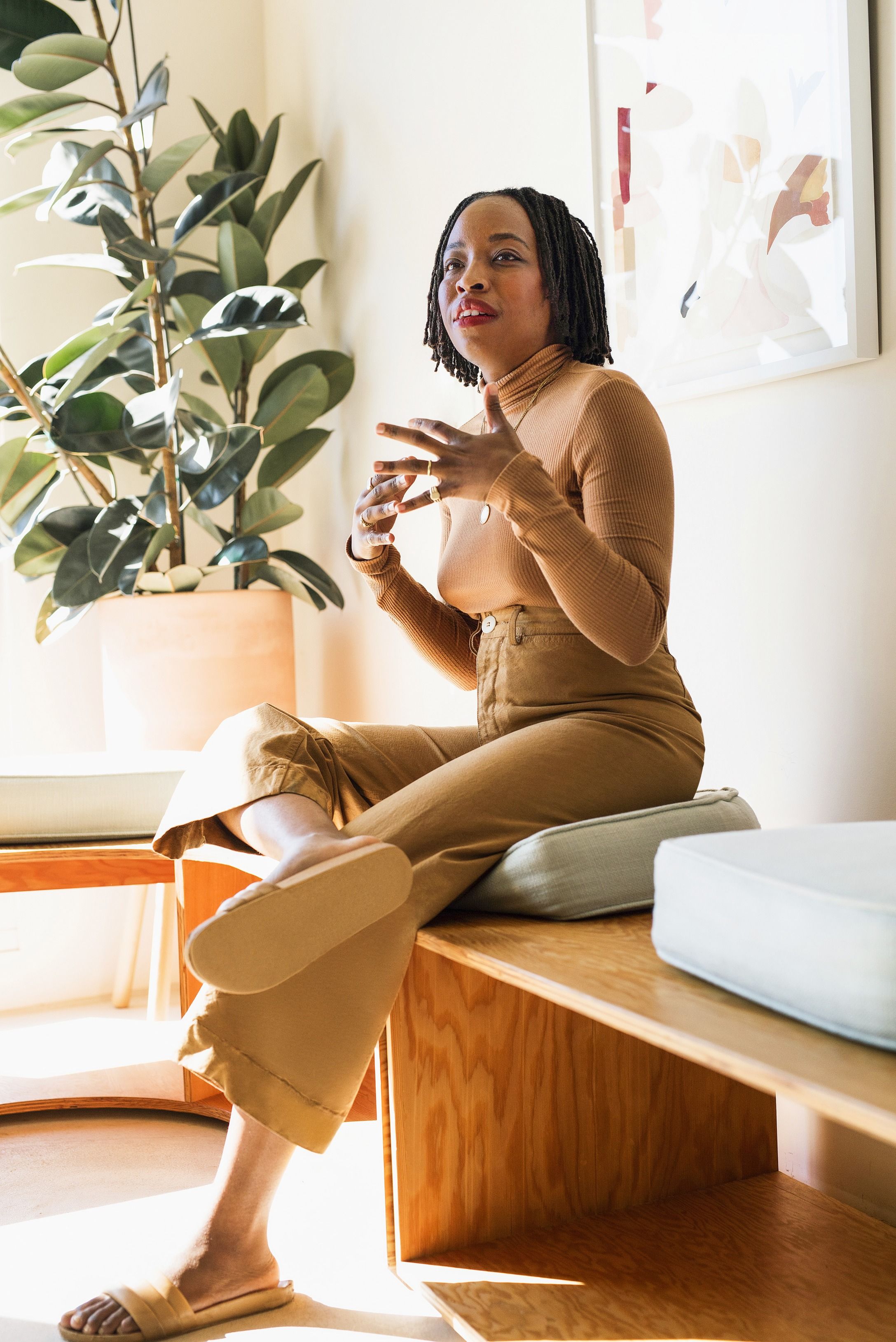 2175px x 3259px - At Loom, Erica Chidi Cohen Wants to Solve the Millennial Sex Drought