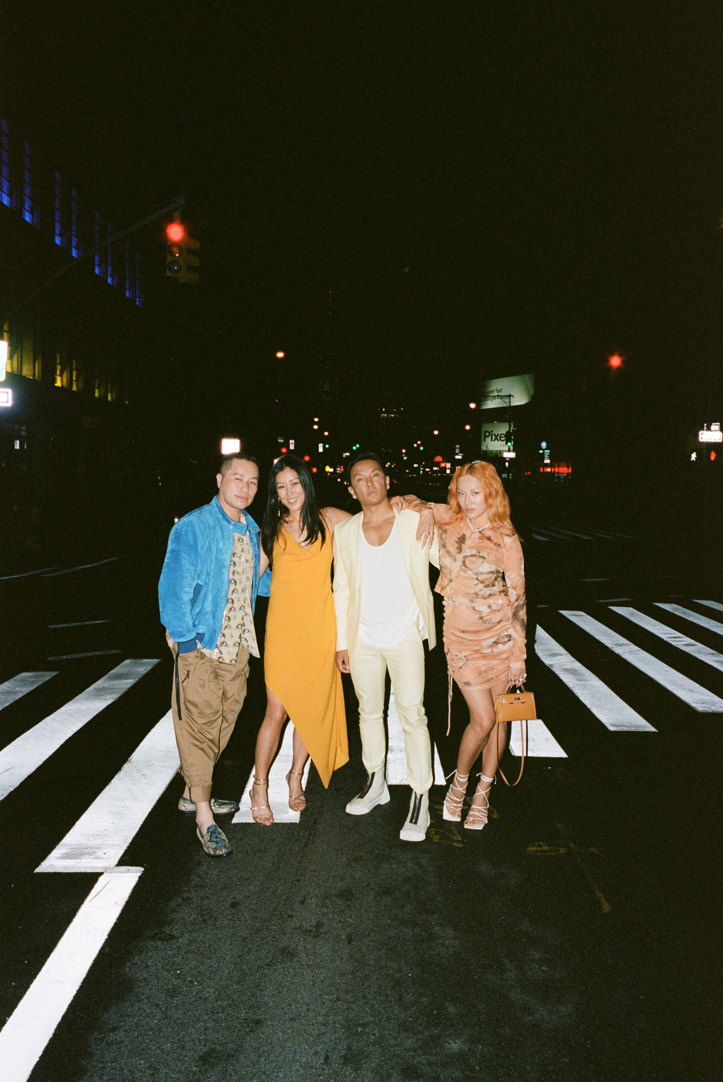 Meet the 5 'Slaysians' taking on the fashion world: from Bling Empire