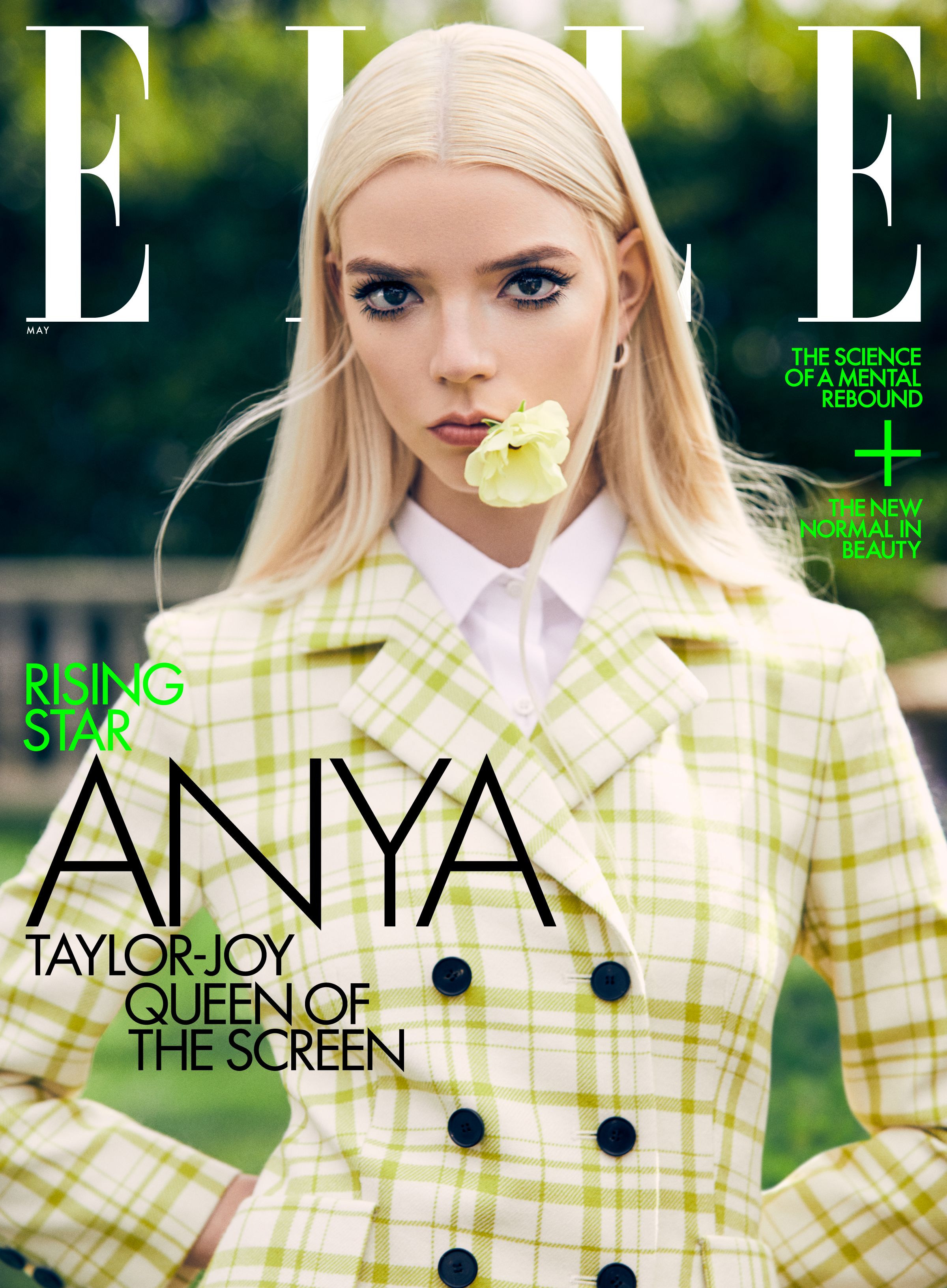 Anya Taylor-Joy is the breakout star of 2020